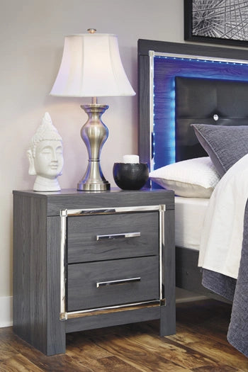 Lodanna Bedroom Set - Dream Home Furniture & Mattress (Waite Park, MN)