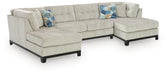 Maxon Place Sectional with Chaise - Dream Home Furniture & Mattress (Waite Park, MN)