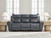 Bexhurst Reclining Living Room Set - Dream Home Furniture & Mattress (Waite Park, MN)