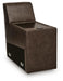 ModZ Power Reclining Sectional with Audio Consoles - Dream Home Furniture & Mattress (Waite Park, MN)