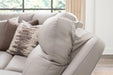 Gravier Power Reclining Sectional with Storage Console - Dream Home Furniture & Mattress (Waite Park, MN)