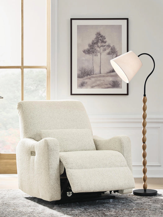Cleo Pier Recliner - Dream Home Furniture & Mattress (Waite Park, MN)