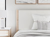 Cadmori Upholstered Bed - Dream Home Furniture & Mattress (Waite Park, MN)