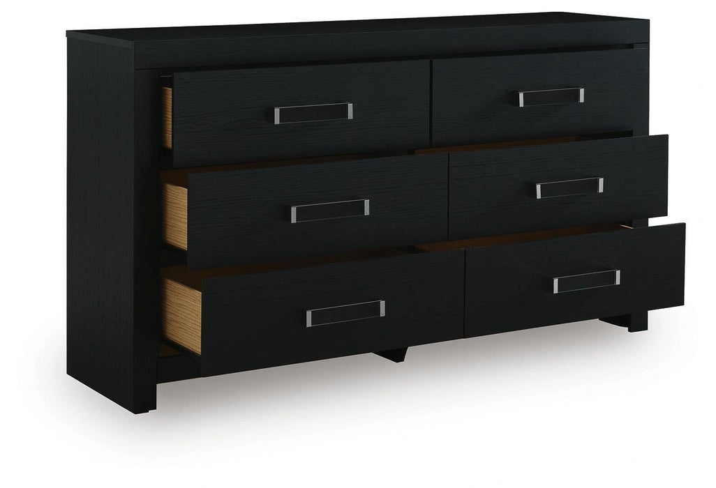 Maeling Dresser - Dream Home Furniture & Mattress (Waite Park, MN)