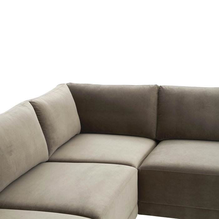 Willow 5-Piece L-Sectional