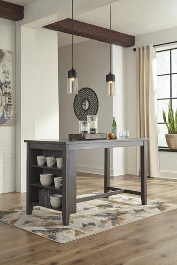 Caitbrook Counter Height Dining Table - Dream Home Furniture & Mattress (Waite Park, MN)