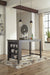 Caitbrook Counter Height Dining Table - Dream Home Furniture & Mattress (Waite Park, MN)