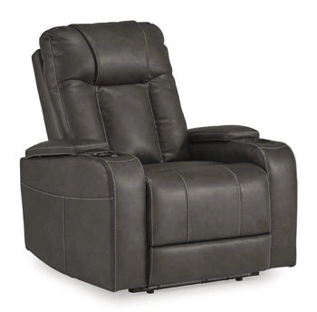 Feazada Power Recliner - Dream Home Furniture & Mattress (Waite Park, MN)