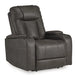 Feazada Power Recliner - Dream Home Furniture & Mattress (Waite Park, MN)