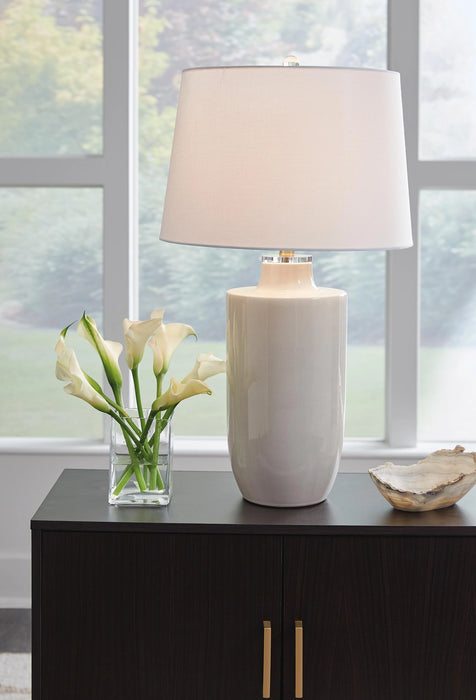 Cylener Lamp Set - Dream Home Furniture & Mattress (Waite Park, MN)