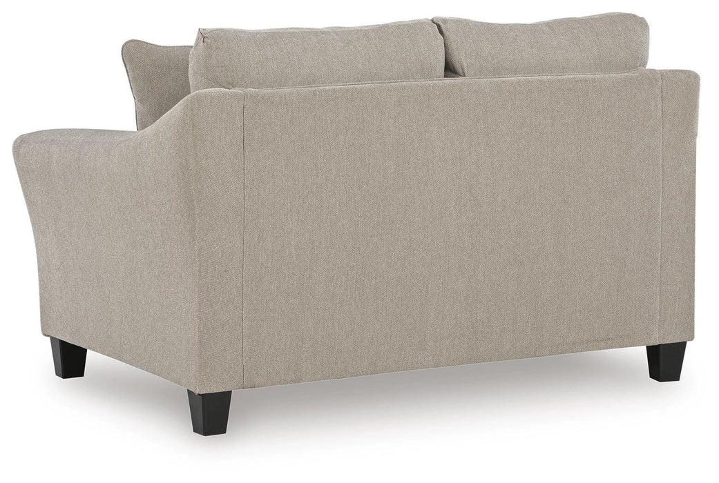 Willarae Loveseat - Dream Home Furniture & Mattress (Waite Park, MN)