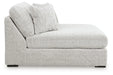 Cuddle Plush Sectional with Chaise - Dream Home Furniture & Mattress (Waite Park, MN)