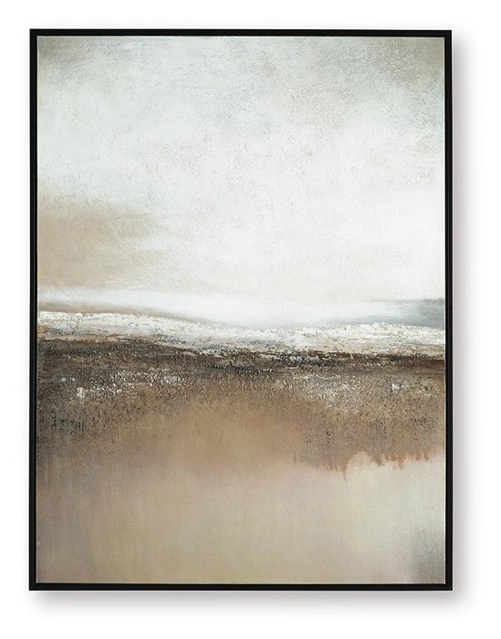 Siaking Wall Art - Dream Home Furniture & Mattress (Waite Park, MN)