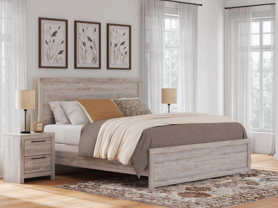 Broachmyn Bed - Dream Home Furniture & Mattress (Waite Park, MN)