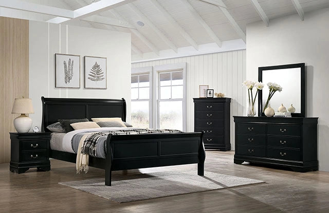 Louis Philippe Dresser - Dream Home Furniture & Mattress (Waite Park, MN)