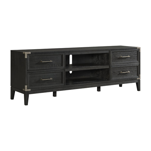 Laguna 84" TV Console - Dream Home Furniture & Mattress (Waite Park, MN)