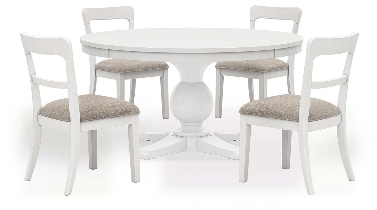 Greddinton Dining Room Set - Dream Home Furniture & Mattress (Waite Park, MN)