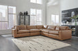 Emilia Sectional - Dream Home Furniture & Mattress (Waite Park, MN)