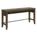 Kona Sofa Bar Table - Dream Home Furniture & Mattress (Waite Park, MN)