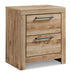 Hyanna Nightstand - Dream Home Furniture & Mattress (Waite Park, MN)