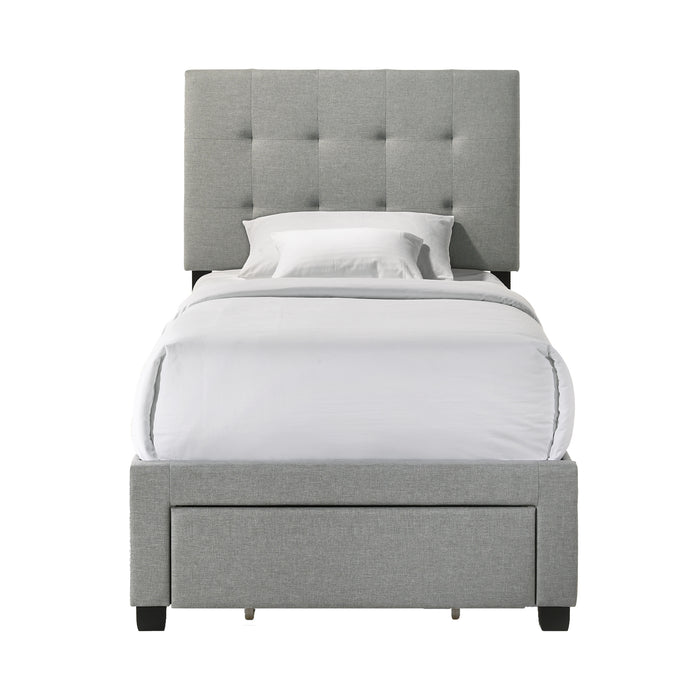 Kaycee Twin Storage Bed