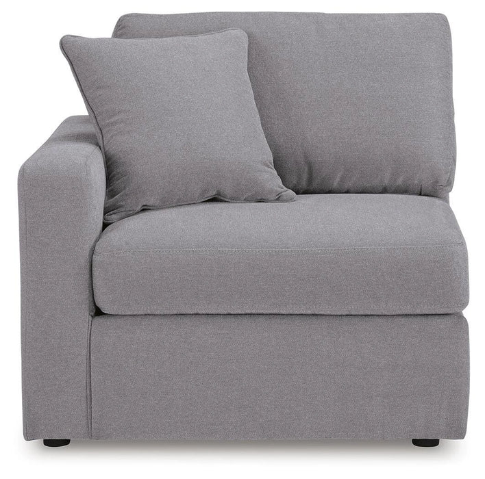 Modmax Balanced Sectional with Audio and Storage Consoles - Dream Home Furniture & Mattress (Waite Park, MN)