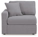 Modmax Balanced Sectional with Audio and Storage Consoles - Dream Home Furniture & Mattress (Waite Park, MN)