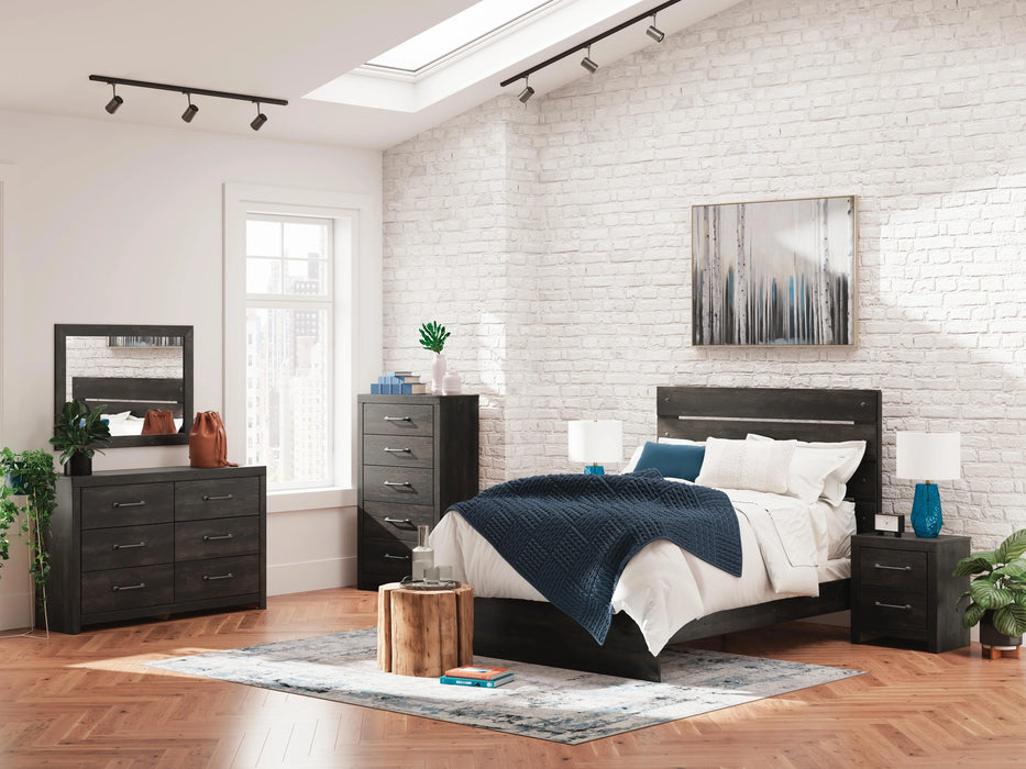 Hollivern Bed - Dream Home Furniture & Mattress (Waite Park, MN)