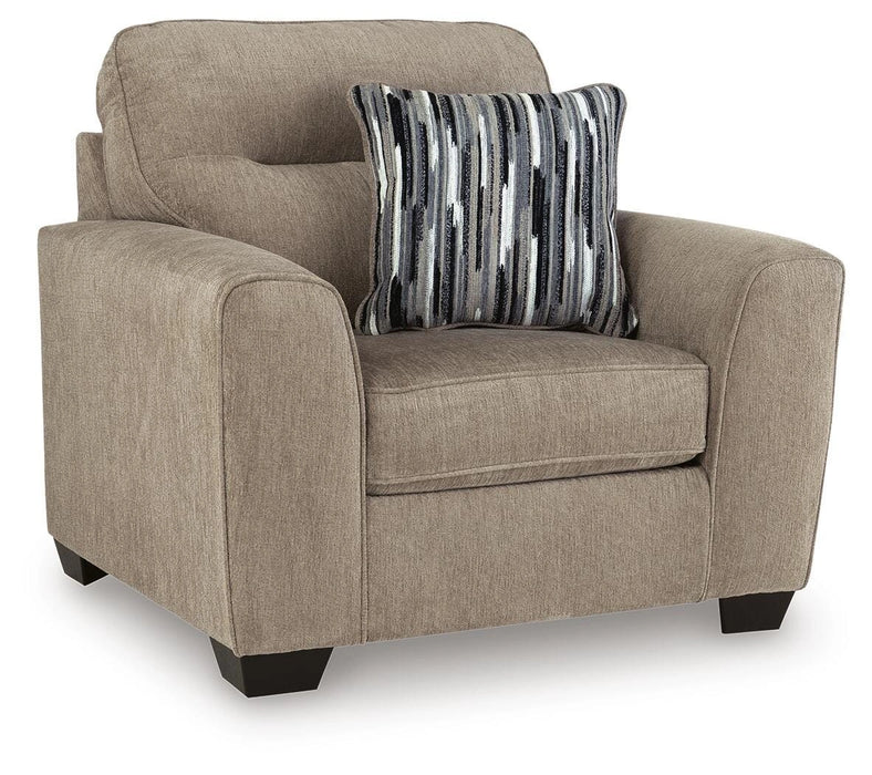 Olten Oversized Chair - Dream Home Furniture & Mattress (Waite Park, MN)