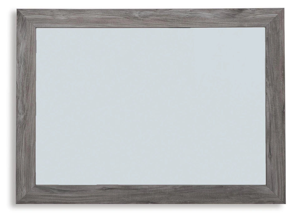 Bronyan Bedroom Mirror - Dream Home Furniture & Mattress (Waite Park, MN)