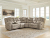Pearce-Pike Sectional - Dream Home Furniture & Mattress (Waite Park, MN)