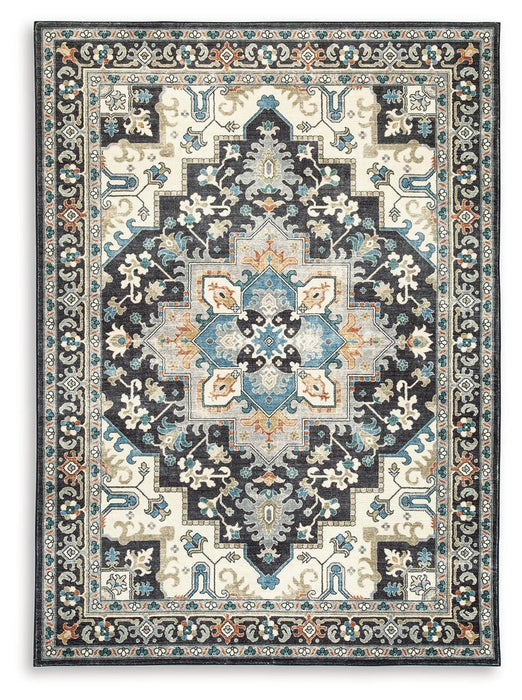 Leningston Rug Large - Dream Home Furniture & Mattress (Waite Park, MN)