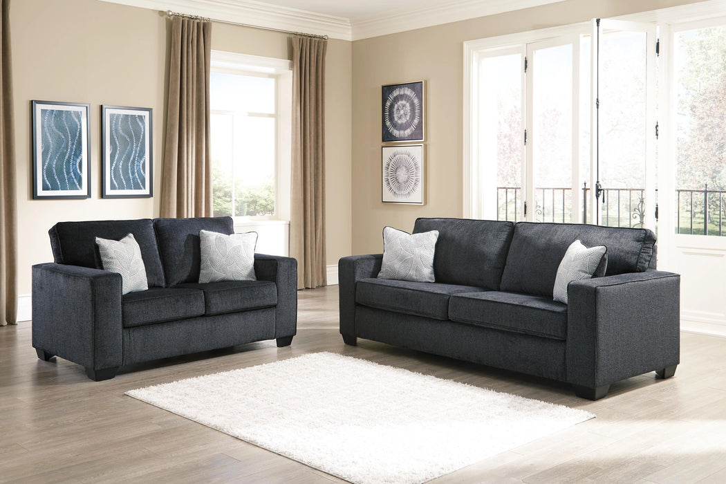 Altari Loveseat - Dream Home Furniture & Mattress (Waite Park, MN)