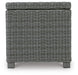 Elite Park Outdoor End Table - Dream Home Furniture & Mattress (Waite Park, MN)