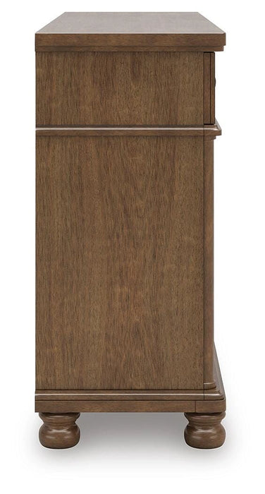 Rowlenstown Dresser - Dream Home Furniture & Mattress (Waite Park, MN)