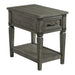 Foundry Chairside Table - Dream Home Furniture & Mattress (Waite Park, MN)