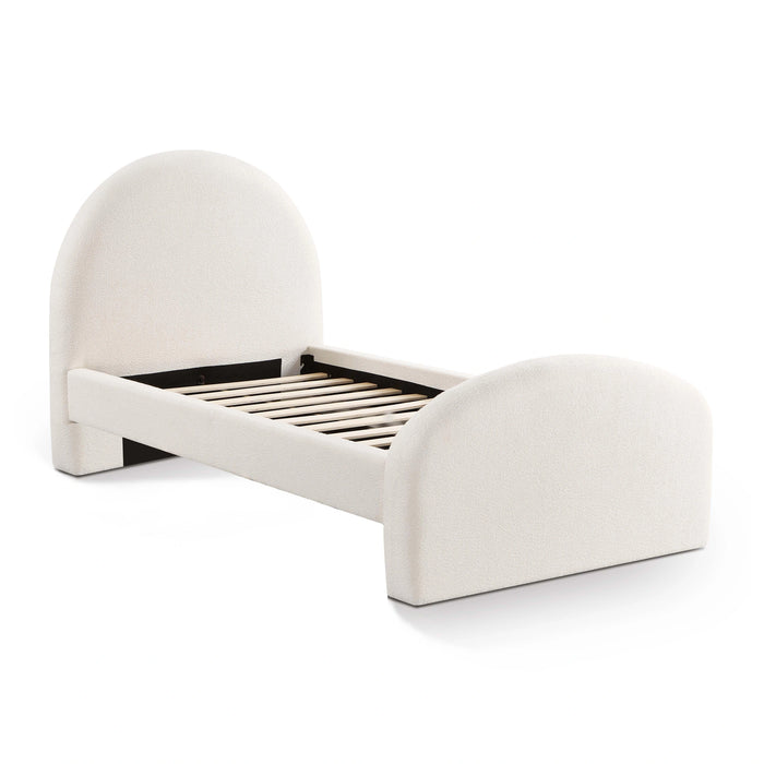 Moon Twin Bed