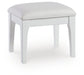 Chalanna Vanity Stool - Dream Home Furniture & Mattress (Waite Park, MN)