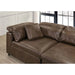 Tamera Corner Chair - Dream Home Furniture & Mattress (Waite Park, MN)