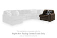 Midnight-Madness Sectional Sofa - Dream Home Furniture & Mattress (Waite Park, MN)