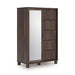 Pamytta Dressing Chest - Dream Home Furniture & Mattress (Waite Park, MN)