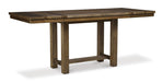 Moriville Counter Height Dining Set - Dream Home Furniture & Mattress (Waite Park, MN)