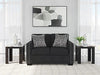 Jasmine Peaks Loveseat - Dream Home Furniture & Mattress (Waite Park, MN)