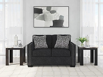 Jasmine Peaks Loveseat - Dream Home Furniture & Mattress (Waite Park, MN)