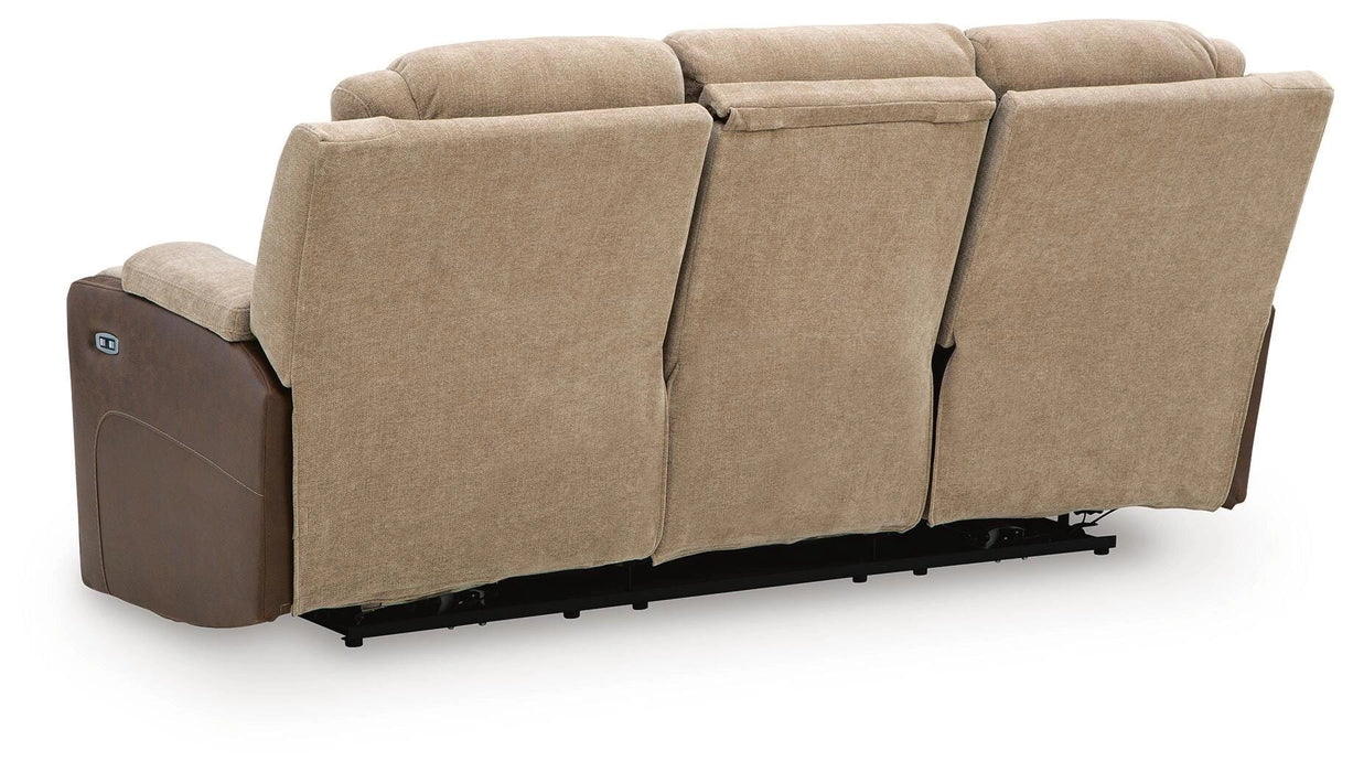 Mixed Motion Sofa - Dream Home Furniture & Mattress (Waite Park, MN)