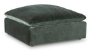 Carriage View Oversized Accent Ottoman - Dream Home Furniture & Mattress (Waite Park, MN)