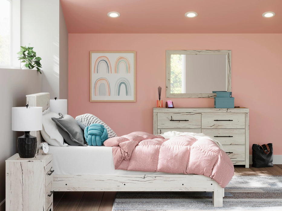 Lawroy Bed - Dream Home Furniture & Mattress (Waite Park, MN)