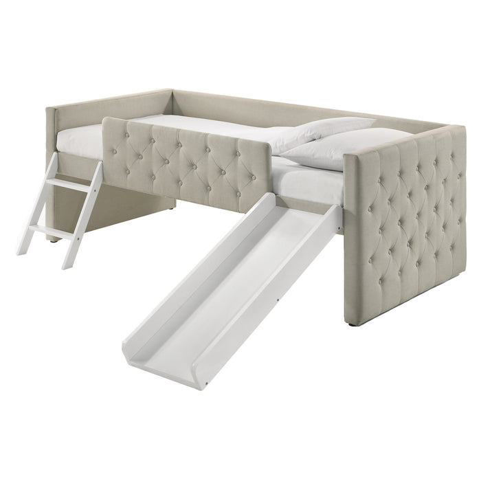 Addyson Twin Loft Bed - Dream Home Furniture & Mattress (Waite Park, MN)