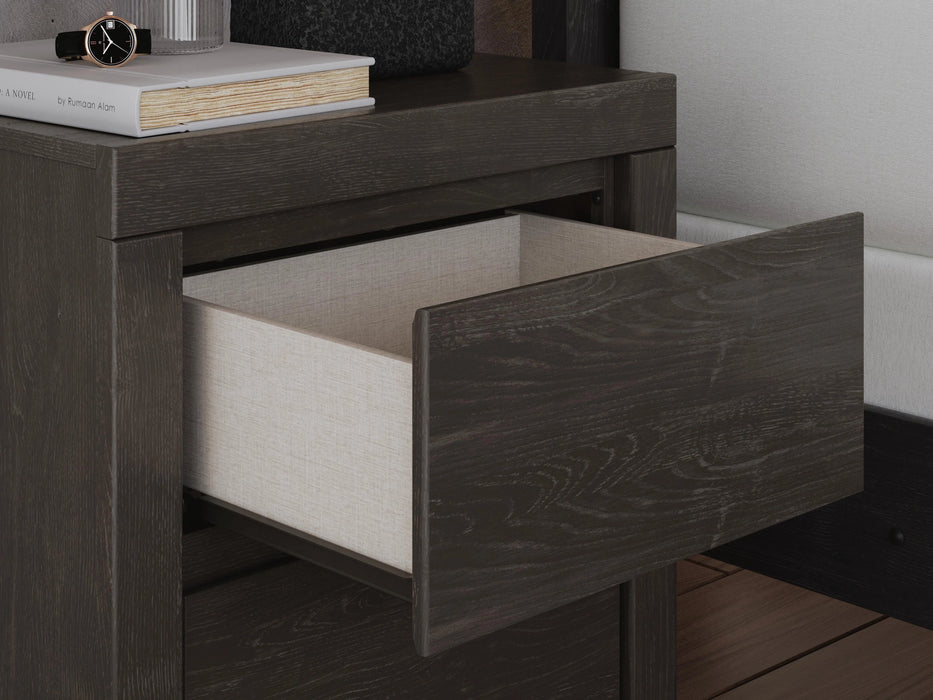 Fraluna Bedroom Set - Dream Home Furniture & Mattress (Waite Park, MN)
