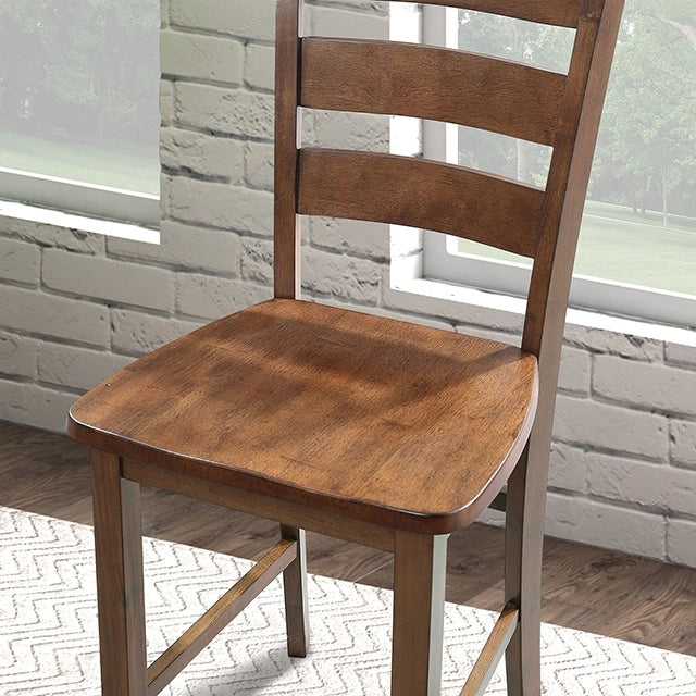 Lubbock 5 Pc. Counter Ht. Table Set - Dream Home Furniture & Mattress (Waite Park, MN)